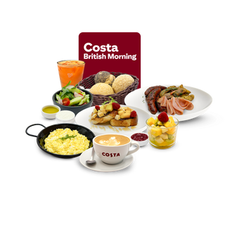 Costa British Morning