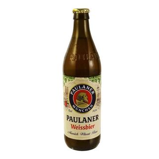 Cerveza Paulaner Weissebier (50 Cl.)