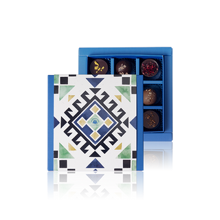 Набір Цукерок "марципановий Орнамент"