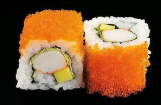 34. Uramaki california - 8 pezzi