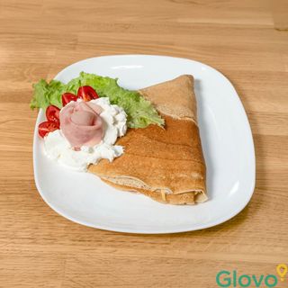 Palačinka specijal Šunka, sir, pavlaka