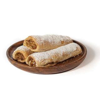Strudel cu mere 