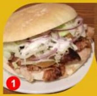 Döner kebab