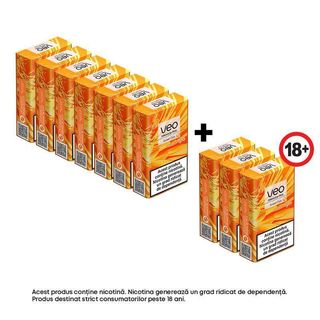 Oferta 7+3 Veo Sunset