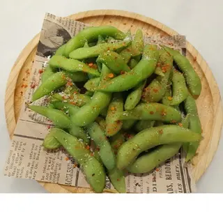 Edamame spicy