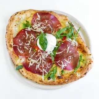 Pizza Burrata