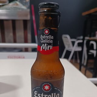 Estrella Galicia 200ml