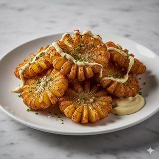 Ración De Patatas Blumen