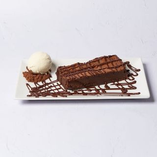 Brownie de chocolate