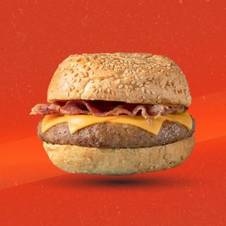 #Bacon Cheese Burger Theory