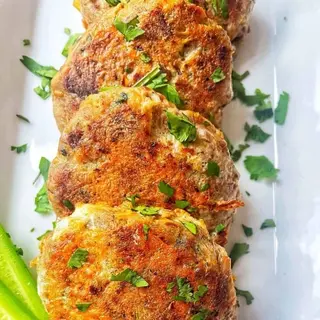 Shami Kebab