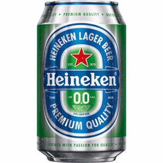 Cerveza Heineken 0,0 (330 Ml.)