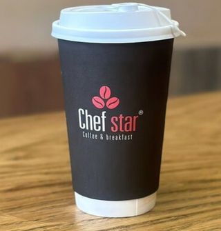 350мл Цитрусовый раф =