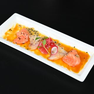 26 Carpaccio misto