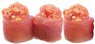 39.Gunkan spicy tuna
