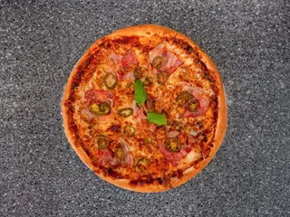 Pizza Barbecue 32cm
