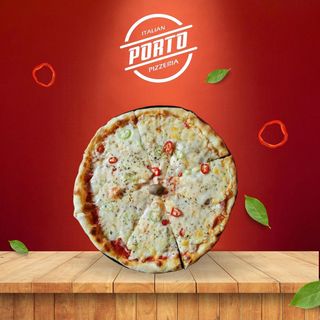 Pizza Porto 30cm