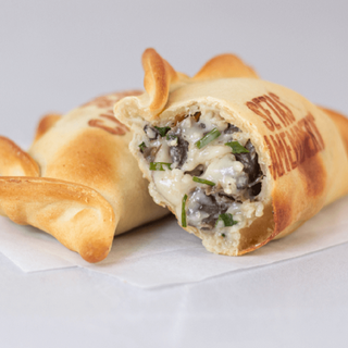 Empanada de Setas Camembert