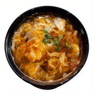 32. Sopa De Agria Picante