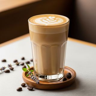 Нежный раф (0,4 л.)