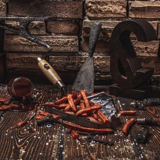 American sweet potatoes