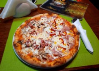 Pizza Rai si iad Ø 42cm