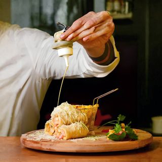 Street tortilja 350g