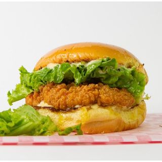 Chicken Sburger