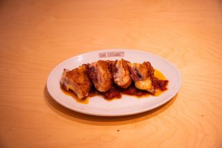 San Jacobo de lomo de cerdo