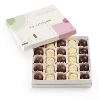 Praline assortite - 210g (25 pezzi)