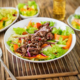 Ensalada Sweet Beef