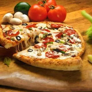 Pizza Los Angeles