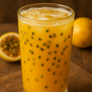 Jugo Natural De Maracuyá 