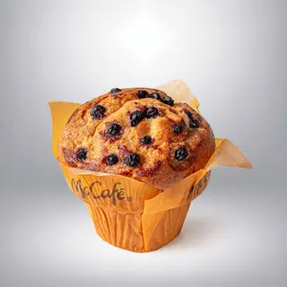 Muffin borovnica