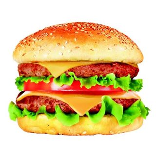 Бургер Бум 100% яловичина (285г)