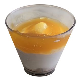 Cheesecacke mango e frutto della passione