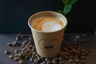 Flat white
