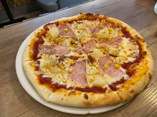 Pizza Tropicana ok. 32cm