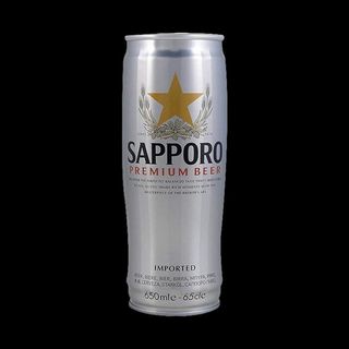 Sapporo 65cl