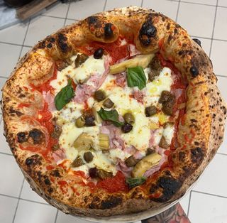 Come una capricciosa