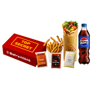 Zestaw Bafra Mystery Box