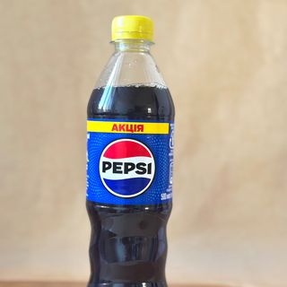 Напій Pepsi (0.5л)
