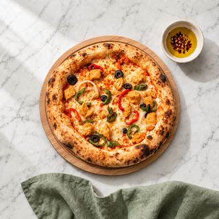 Pizza Pollo - Poulet