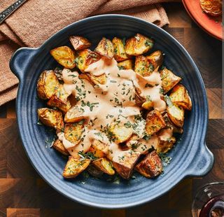 Patatas Bravas