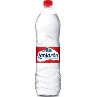 Agua Lanjarón Sin Gas botella (1 lt.)