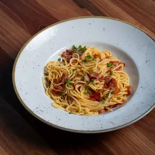 Pasta Carbonara