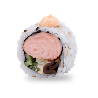 C12a GRILLED ROLL (tuńczyk/szczypiorek) 5szt