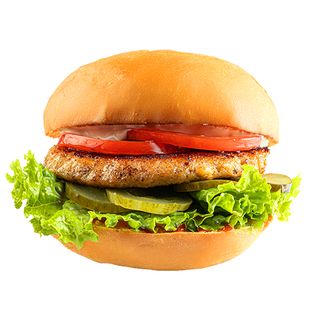 Чикен бургер (200г)