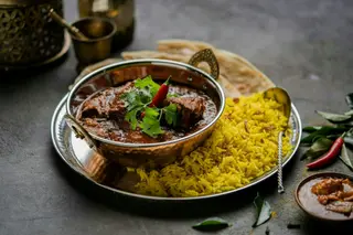 LAMB CURRY