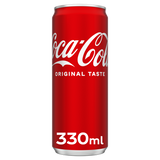 Coca- Cola 0.33 l  limenka